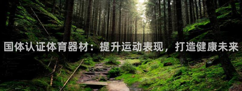 耀世x4:国体认证体育器材:提升运动表现,打造健康未来